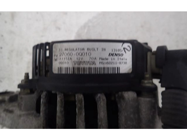 Генератор 5705NN   Peugeot 107      