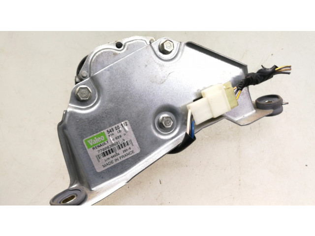 Моторчик заднего дворника 7700838691A, 54900112    Renault Scenic I