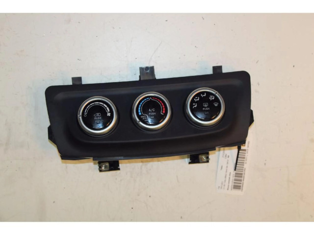 Блок управления климат-контролем    Fiat Tipo