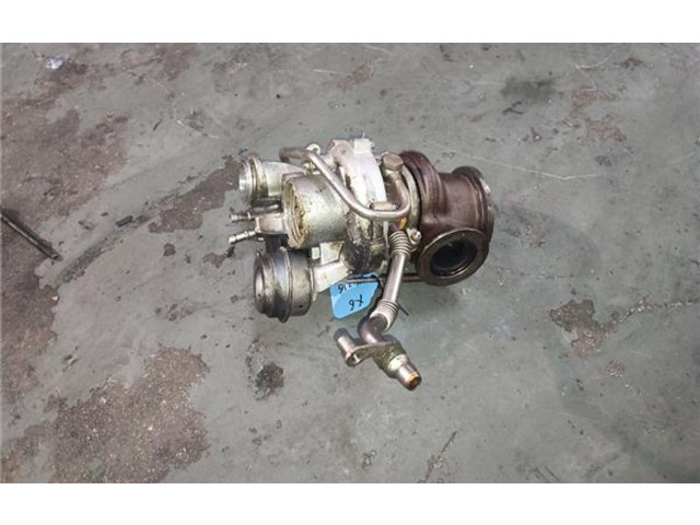 Turbodmychadlo Турбина MGT2256S, MGT2256S BMW X6 E71 N63 B44 A