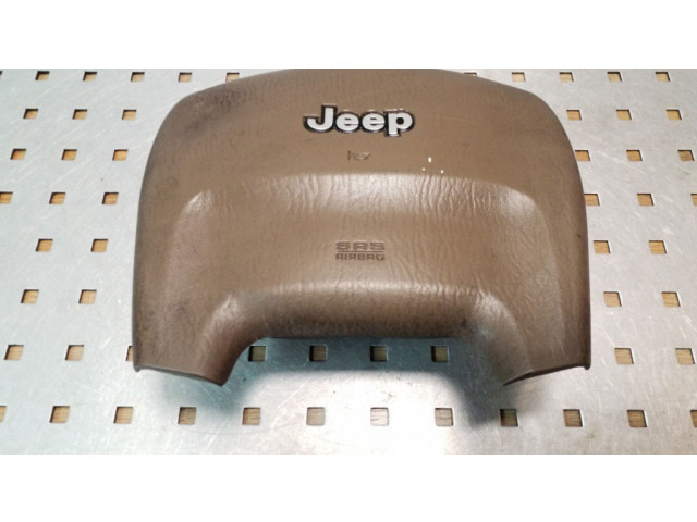 Подушка безопасности водителя 5GV61XTMAC Jeep Grand Cherokee (WJ)