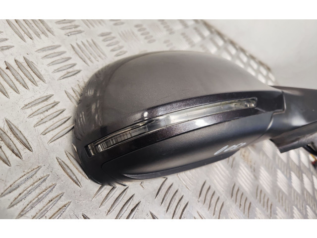 Зеркало электрическое Audi A3 S3 8P 2003 - 2012 года