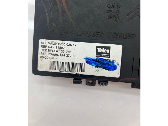 Блок комфорта 73002512, 133272   Citroen Xsara Picasso   