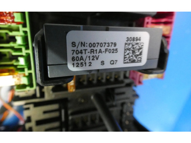 Блок предохранителей Mercedes-Benz A W176