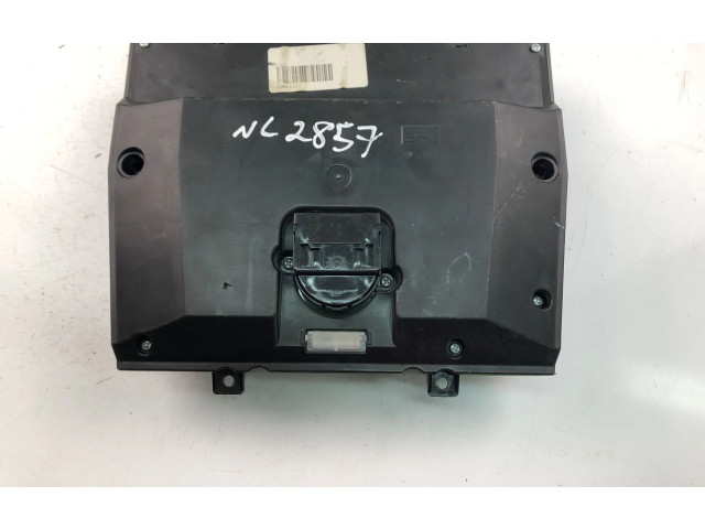 Блок управления кондиционера воздуха / климата/ печки (в салоне)       Volvo V70  2008 - 2013 года   