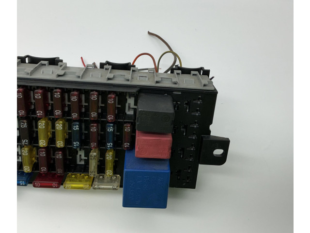   Pojistková skříňka 187A1000   Fiat Seicento/600 2001