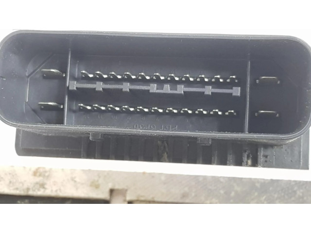 Блок АБС 9675099980, 4541SA   Citroen  C1  2006-2013 года