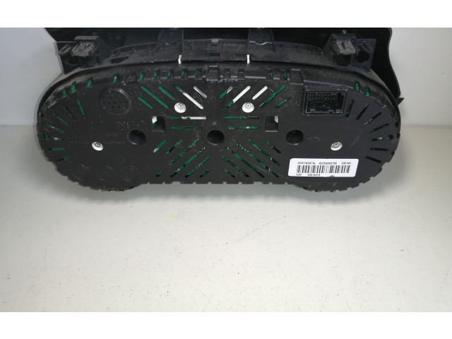 Панель приборов 50516478, A2C53352738 Alfa Romeo Giulietta