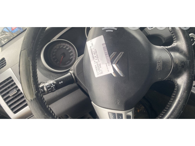 Подушка безопасности водителя 00004112KJ   Citroen C-Crosser