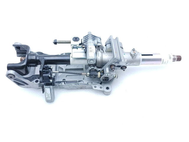  рейка  Колонка рулевая A1664606200   Mercedes-Benz GL X166 2013-2019 года