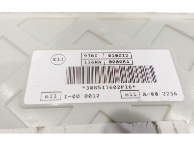 Pojistková skříňka Řídící jednotka BSM JV6T14A073EC, 2506087   Ford Focus C-MAX 2014