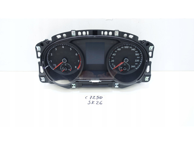 Панель приборов 5G1920740D, 5G1920740D Volkswagen Golf VII
