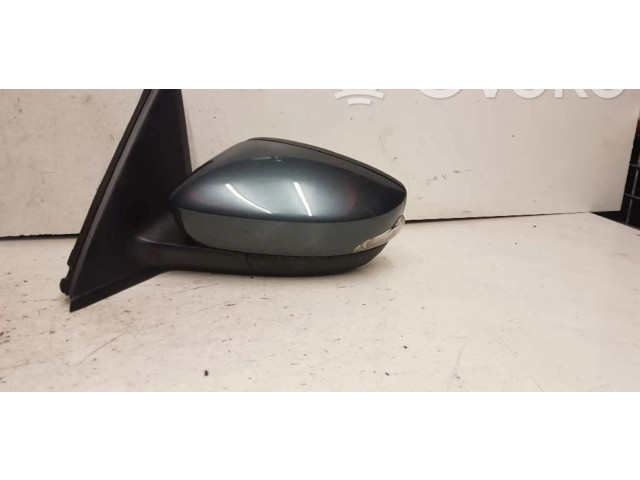 Зеркало электрическое        Skoda Fabia Mk3 (NJ)  2015 - 2021 года   