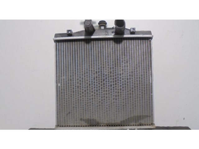Радиатор охлаждающей жидкости
