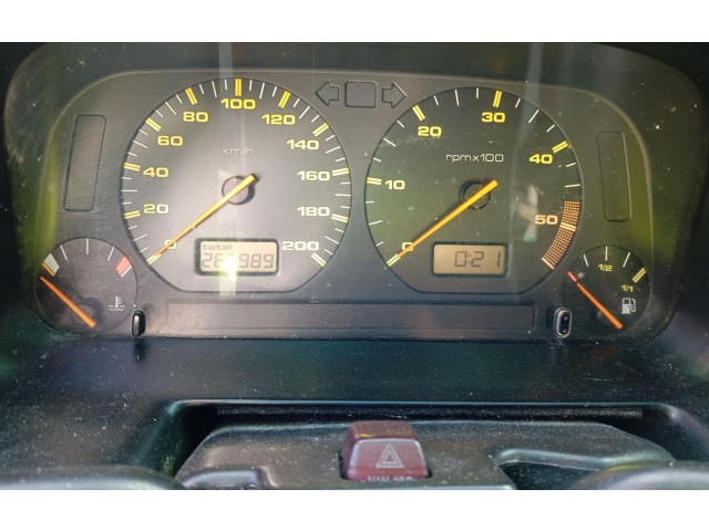 Панель приборов Seat Inca (6k)