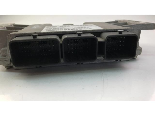 Блок управления 9653962780 Citroen C5