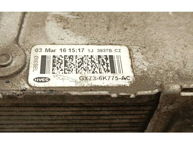 Интеркулер GX736K775AC Jaguar XE