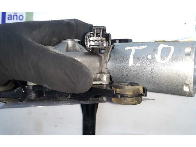 Моторчик заднего дворника BK2117W400CB, 1881649 Ford Transit Custom