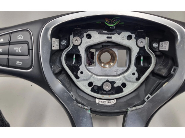 Volant Mercedes-Benz C W205 2016 A0004601803, 0004601803
