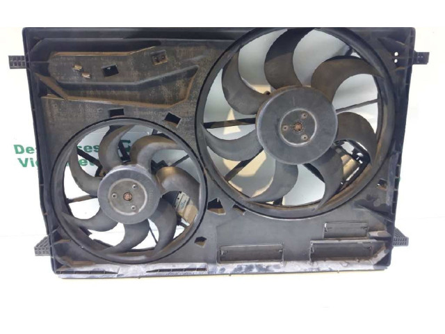 Вентилятор радиатора     31200375, 0130307070    Volvo S80 