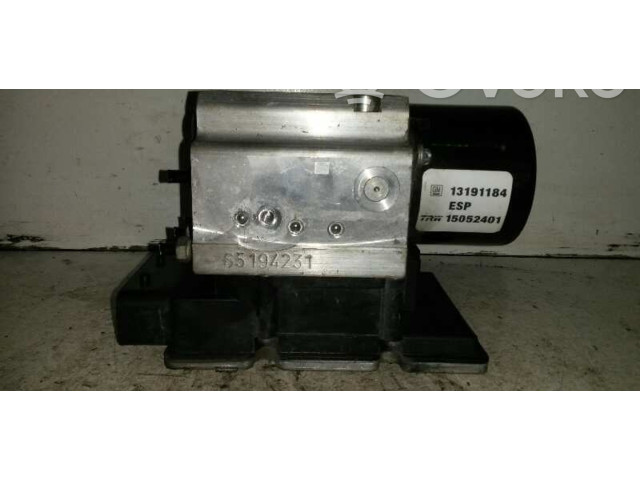 Jednotka ABS 13191184, 15052401 Saab 9-3 Ver2 2004