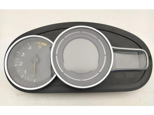 Přístrojová deska Renault Megane III 2011 A2C53363614