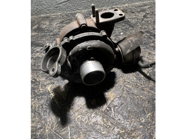 Турбина Mini One - Cooper Coupe R56 753420, 3663199280