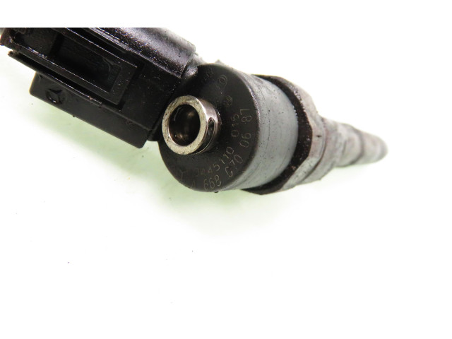 Vstřikovač A6680700687, 0445110015 Mercedes-Benz A W168 OM 668.942