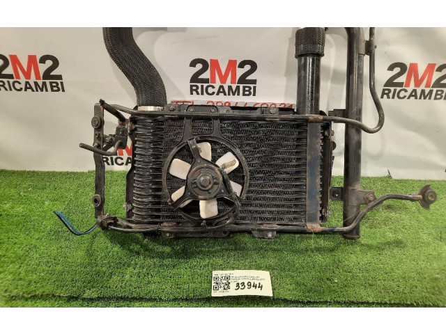 Интеркулер Mitsubishi Pajero