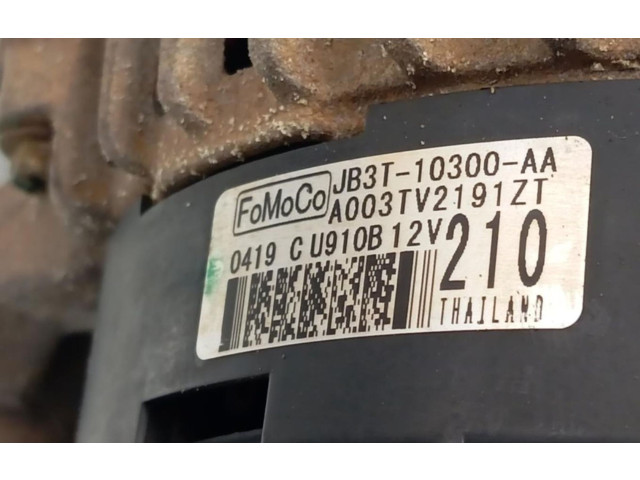 Генератор JB3T10300AA Ford Ranger