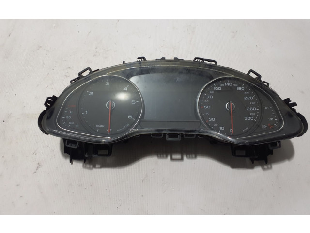 Přístrojová deska Audi A6 S6 C8 4K 2020 4K0920771B