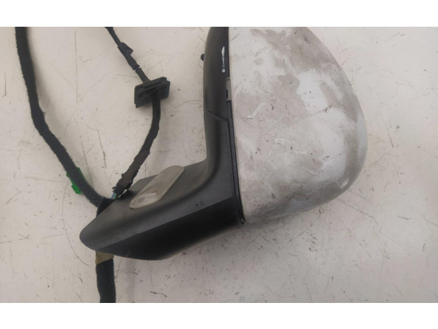 Зеркало электрическое        Citroen C4 I  2004 - 2010 года   