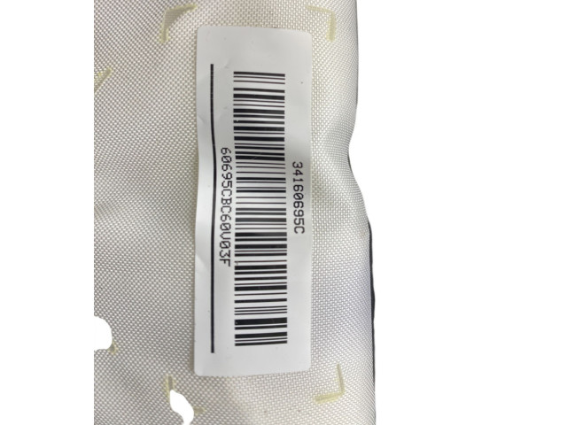 Подушка безопасности пассажира 31351330, P031351330   Volvo XC90