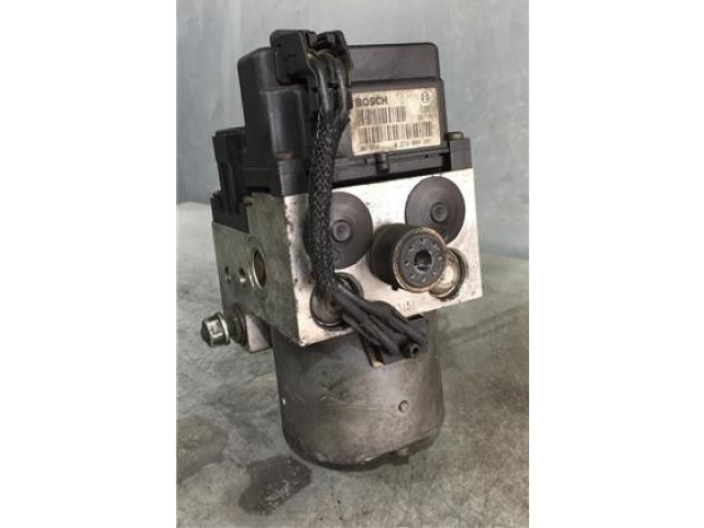 Блок АБС 58718, 0273004281   Audi  A4 Allroad   -  года