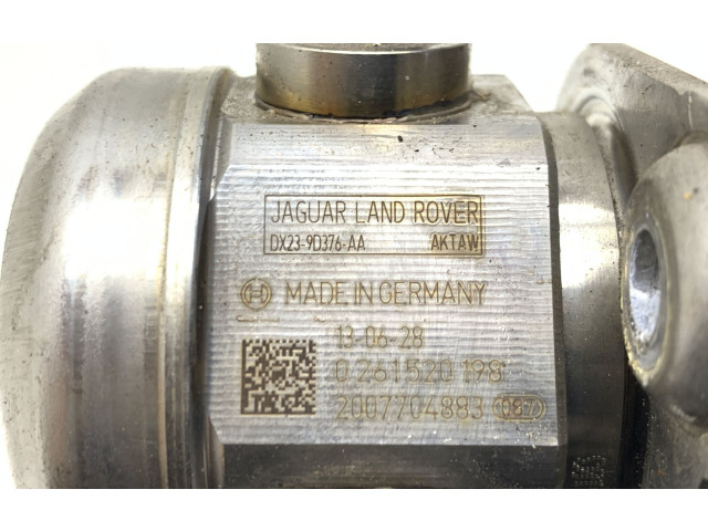 Топливный насос