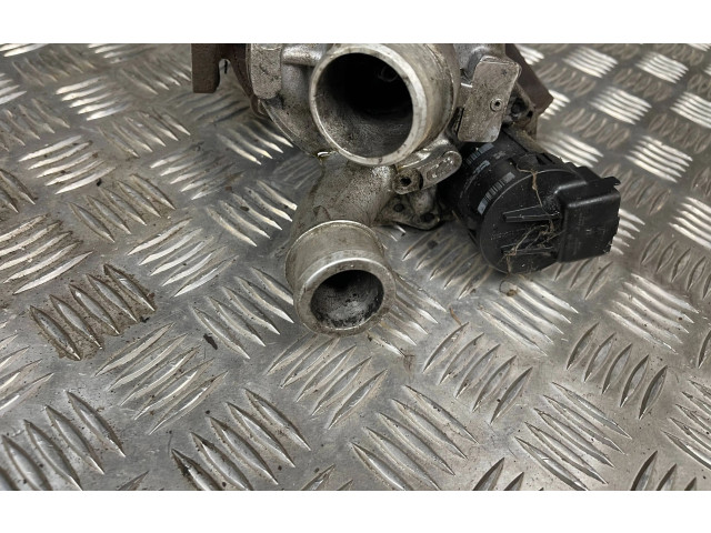 Turbodmychadlo Турбина 6H3Q6K682FE, 50125473 Land Rover Range Rover Sport L320