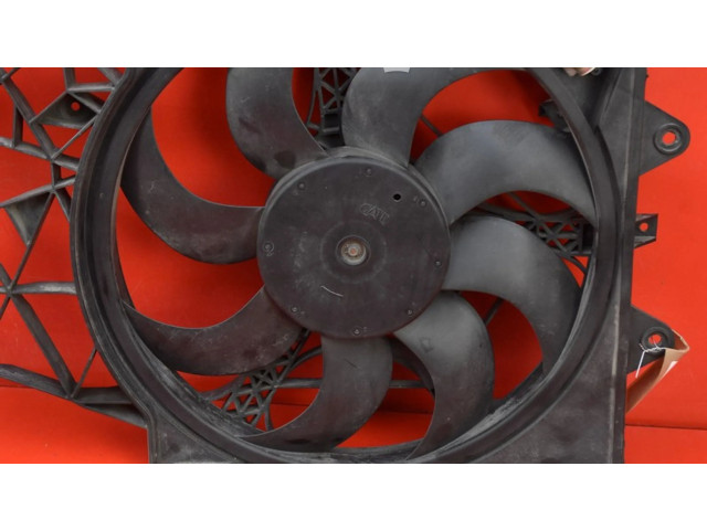 Вентилятор радиатора 871300600, 871300600 Alfa Romeo Mito
