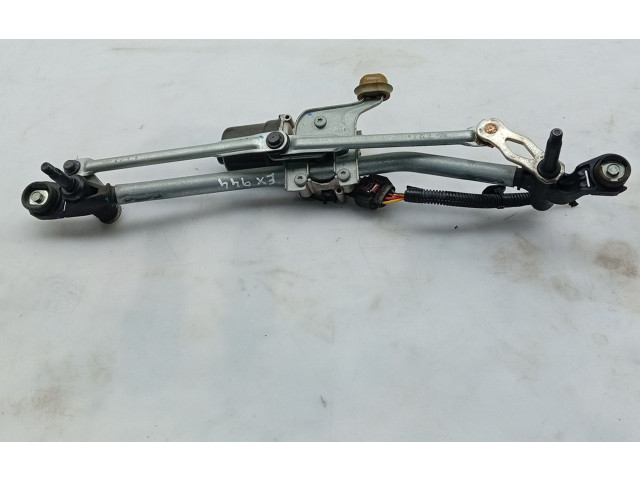 Моторчик дворников 9824784980    Peugeot 2008 II