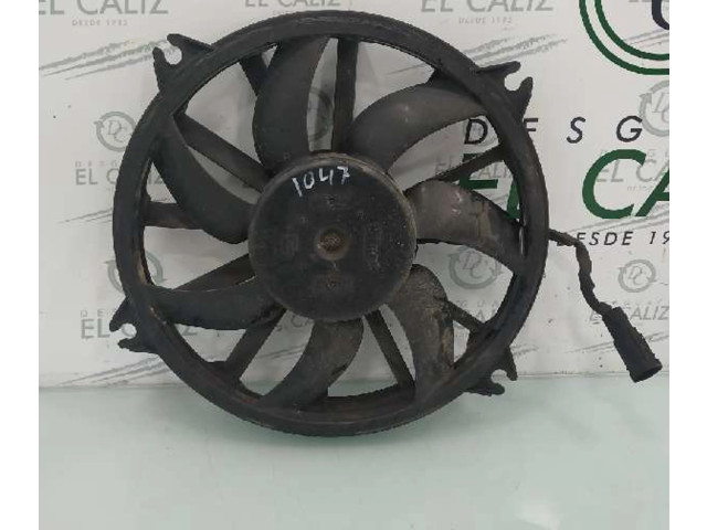 Вентилятор радиатора 1253A9 Citroen C4 I 1.6