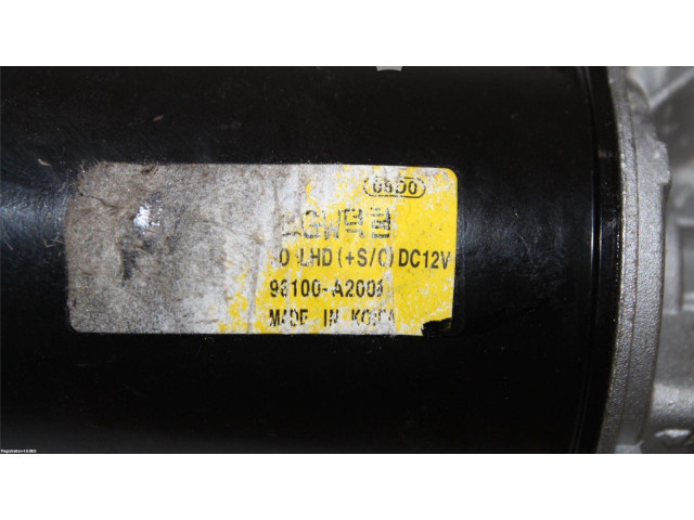 Моторчик дворников 98110A2000, 98100A2008    KIA Ceed