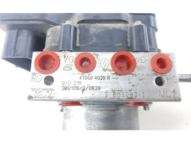 Блок АБС 476604020R, 476601091R   Dacia  Duster II  2017 - 2024 года