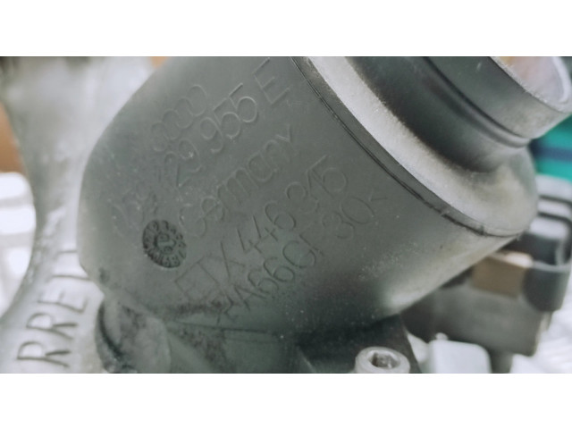 Turbodmychadlo Турбина GS4059145721G, GTB1756VK Audi A4 S4 B8 8K 2.7 Cgka