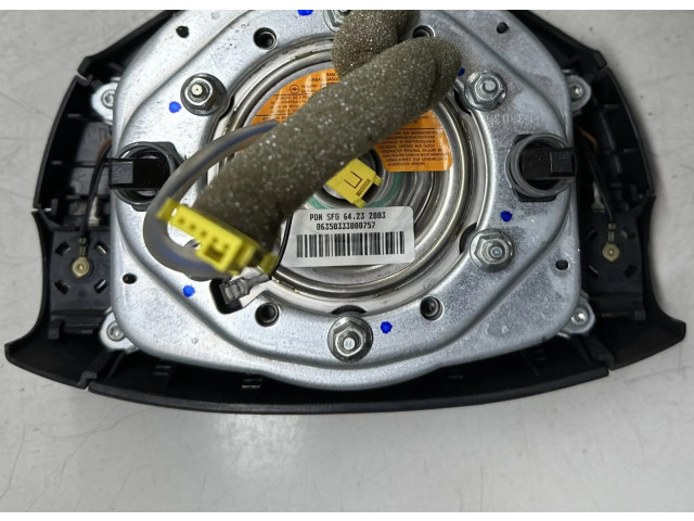 Подушка безопасности водителя 7M5880201A Ford Galaxy