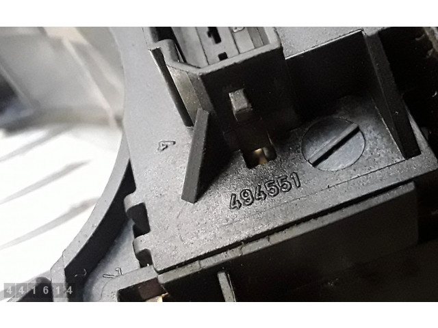 Переключатель дворников 494551   Audi A6 S6 C5 4B