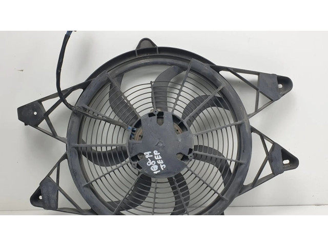 Вентилятор радиатора     52404763, 3E010768D    Jeep Cherokee III KJ 2.8