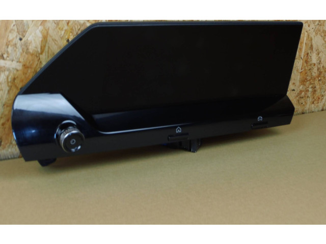 Дисплей 9840456580, 984045658001 Citroen C4 III e-C4