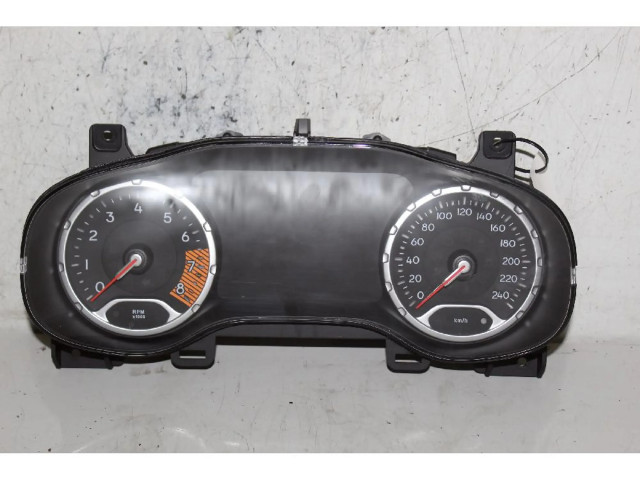 Панель приборов Jeep Renegade