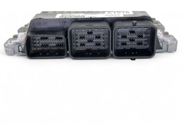 Блок управления двигателя S180134100A, 31336000   Volvo V50