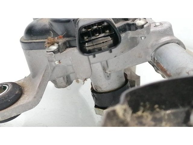 Двигатель стеклоочистителей