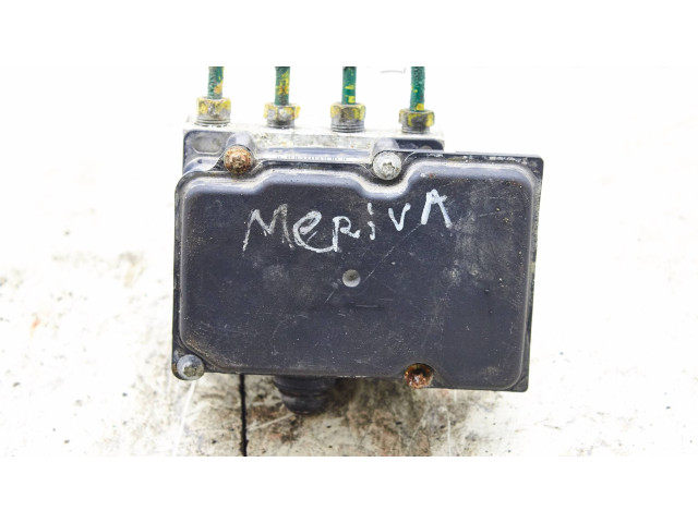 Блок АБС 0265800443, 0265281583   Opel  Meriva A  2003 - 2010 года